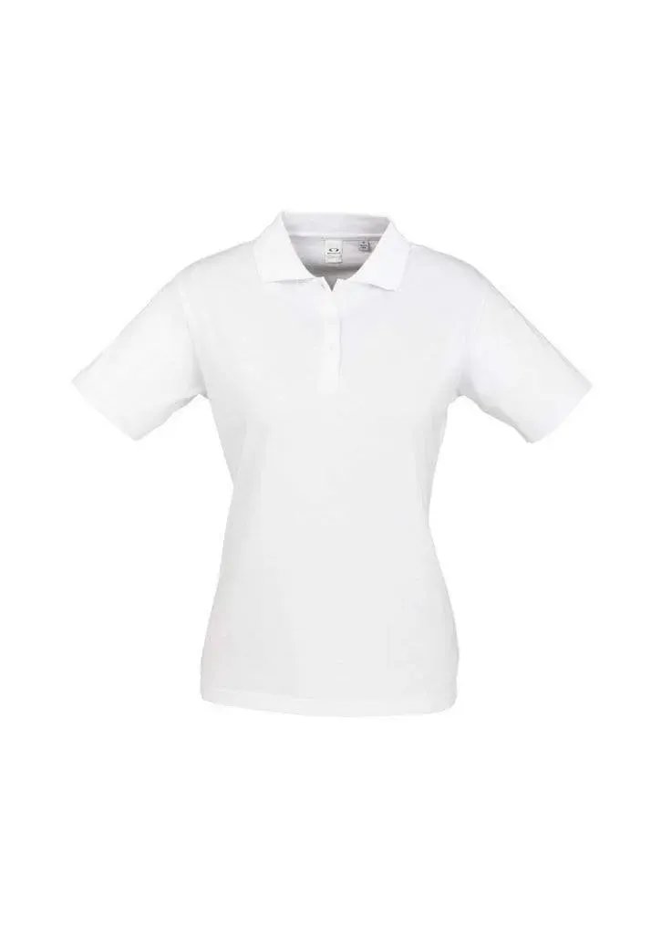 Biz Collection Women’s Ice Polo P112LS