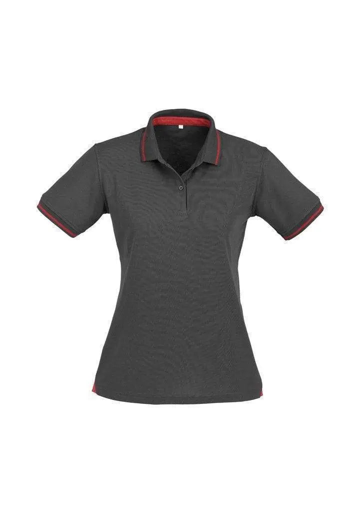 Biz Collection Casual Wear Biz Collection Women’s Jet Polo P226LS