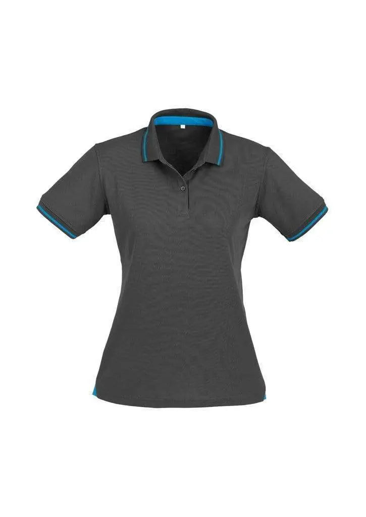 Biz Collection Casual Wear Biz Collection Women’s Jet Polo P226LS
