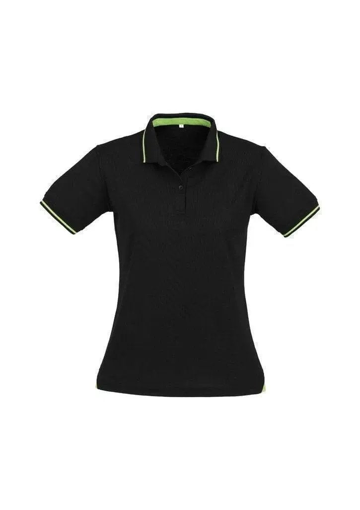 Biz Collection Women’s Jet Polo P226LS