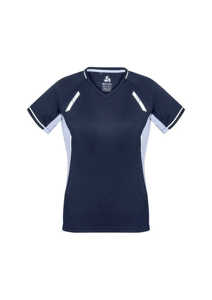 Biz Collection Casual Wear Biz Collection Women’s Renegade Tee T701LS