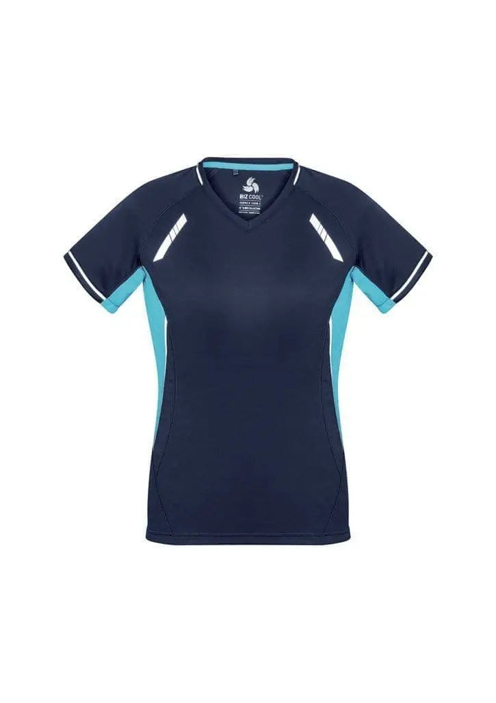 Biz Collection Casual Wear Biz Collection Women’s Renegade Tee T701LS