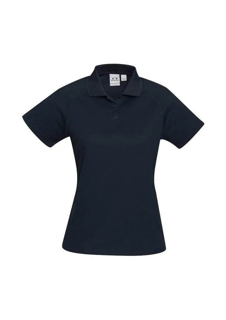 Biz Collection Casual Wear Biz Collection Women’s Sprint Polo P300LS