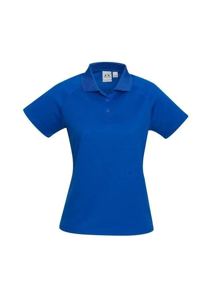 Biz Collection Casual Wear Biz Collection Women’s Sprint Polo P300LS