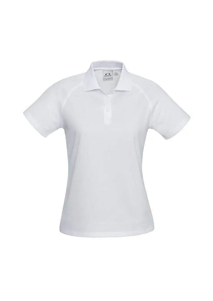 Biz Collection Casual Wear Biz Collection Women’s Sprint Polo P300LS