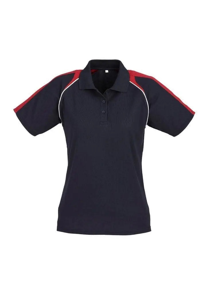 Biz Collection Casual Wear Biz Collection Women’s Triton Polo P225LS