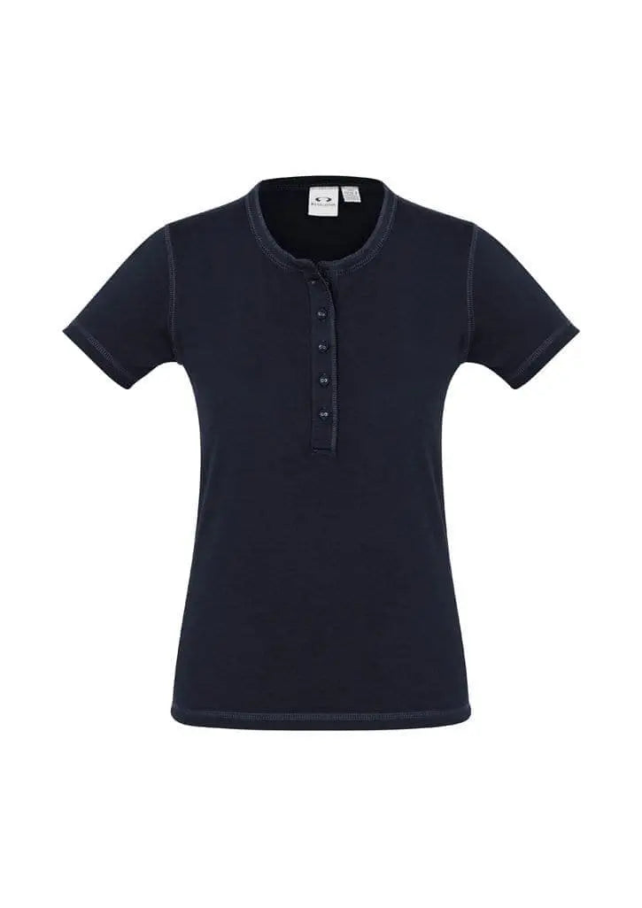 Biz Collection Casual Wear Biz Collection Women’s Vintage Tee T811L