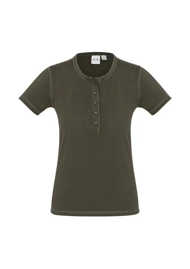 Biz Collection Casual Wear Biz Collection Women’s Vintage Tee T811L