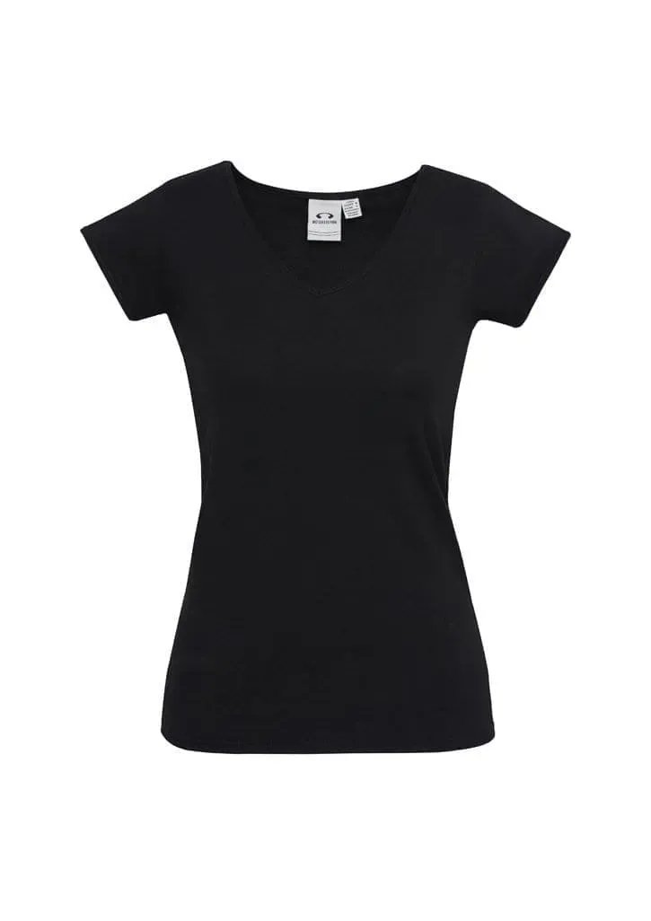 Biz Collection Women’s Viva Tee T403L