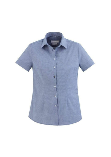 Biz Collection Jagger Women's S/S Shirt S910LS