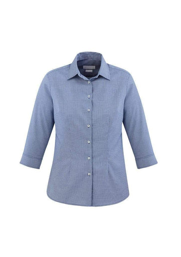 Biz Collection Jagger Women's ¾/S Shirt S910LT