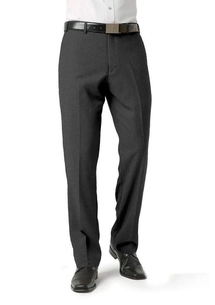 Biz Collection Corporate Wear Biz Collection Men’s Classic Flat Front Pant Bs29210