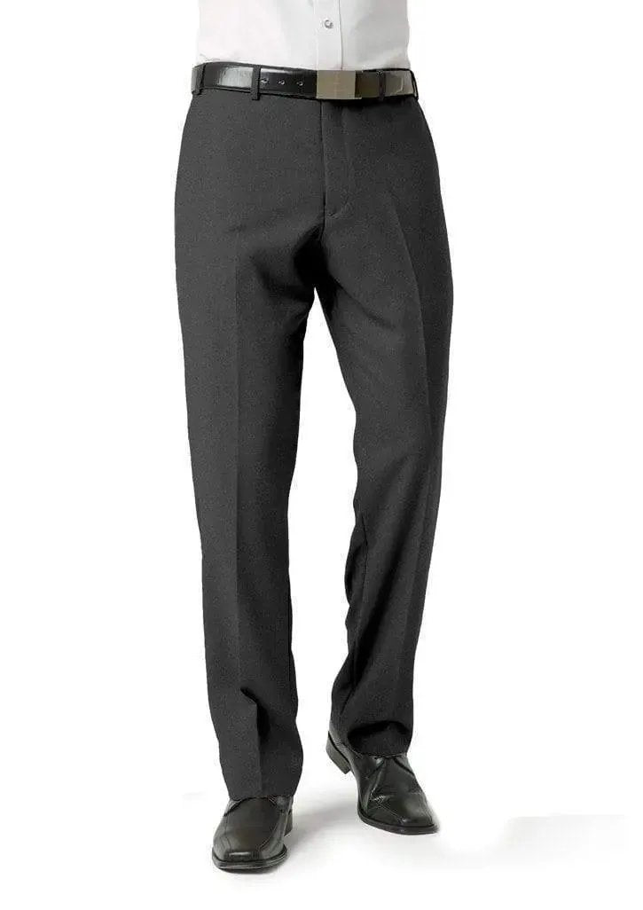 Biz Collection Men’s Classic Flat Front Pant Bs29210