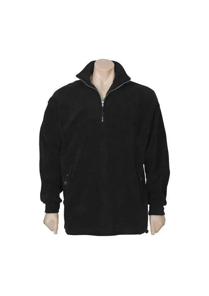 Biz Collection Men’s Heavy Weight 1/2 Zip Winter Fleece Pf380