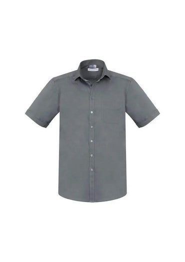 Biz Collection Corporate Wear Biz Collection Men’s Monaco Short Sleeve Shirt S770ms