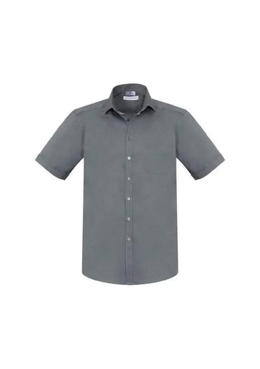 Biz Collection Men’s Monaco Short Sleeve Shirt S770ms