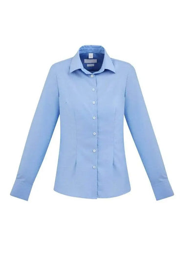 Biz Collection Regent Women's L/S Shirt S912LL