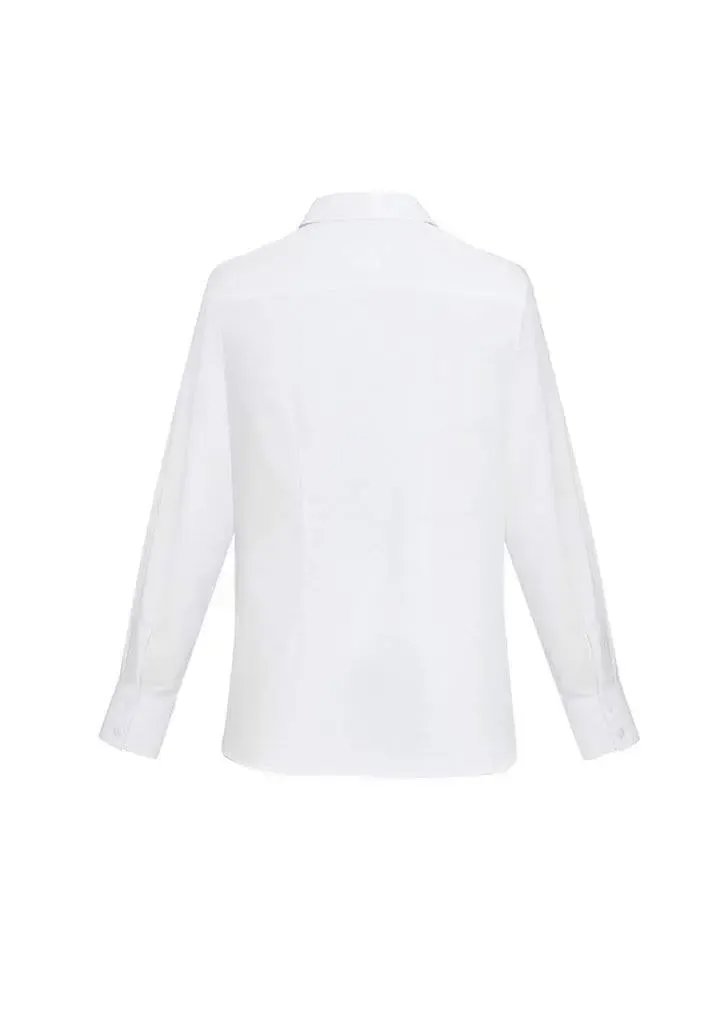 Biz Collection Regent Women's L/S Shirt S912LL