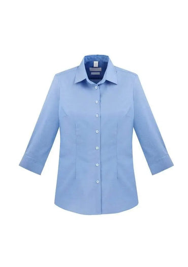 Biz Collection Regent Women's S/S Shirt S912LS