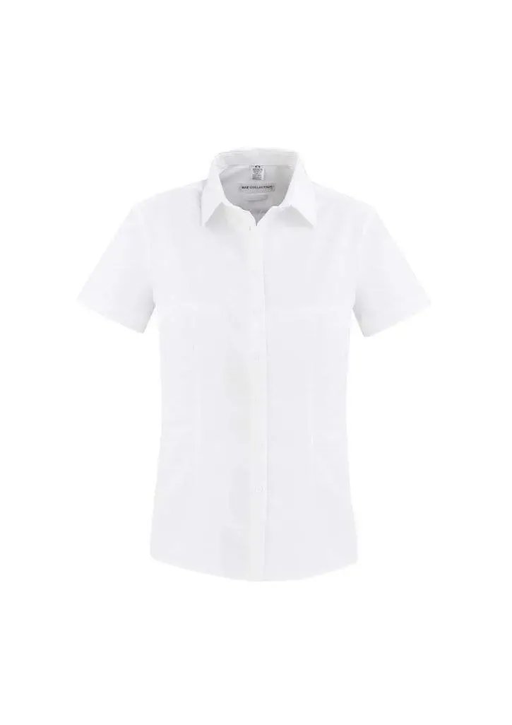 Biz Collection Regent Women's S/S Shirt S912LS