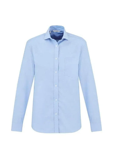 Biz Collection Regent Mens L/S Shirt S912ML