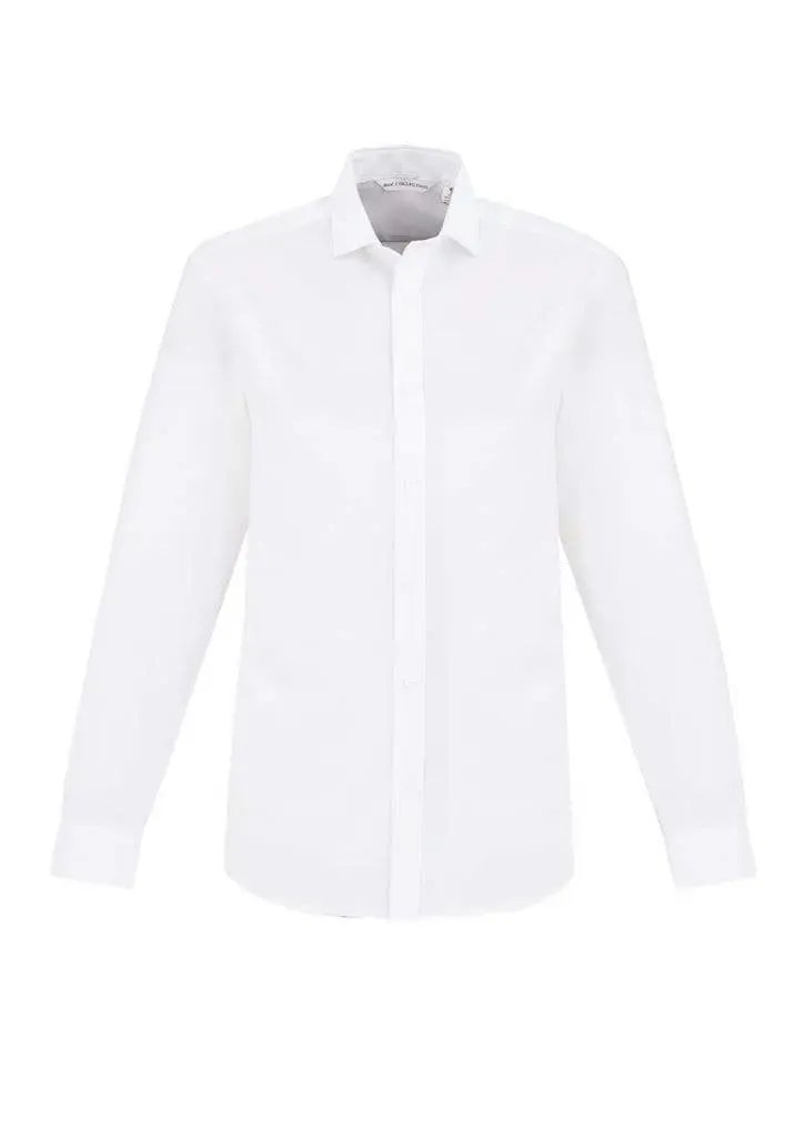 Biz Collection Regent Mens L/S Shirt S912ML
