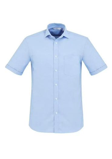 Biz Collection Regent Mens S/S Shirt S912MS