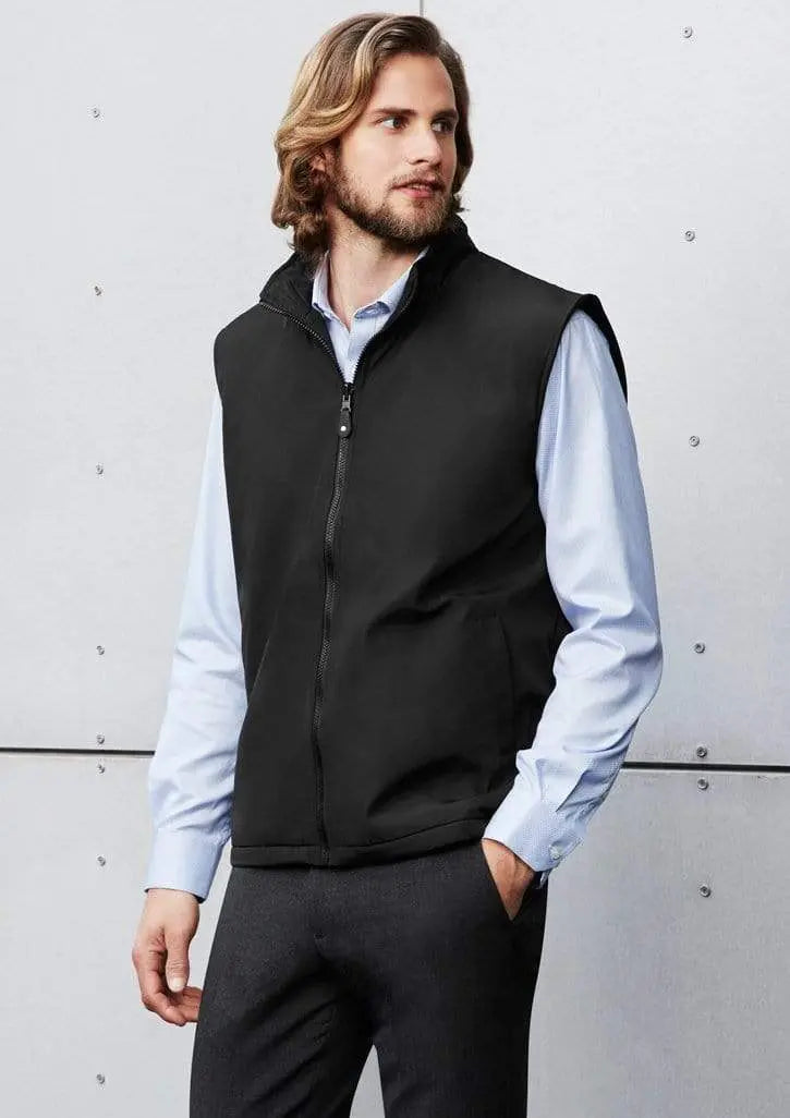 Biz Collection Unisex Reversible Vest Nv5300 - Simply Scrubs Australia