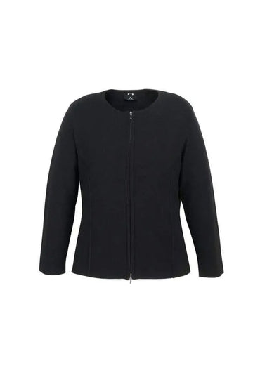 Biz Collection Women’s 2-way Zip Cardigan LC3505