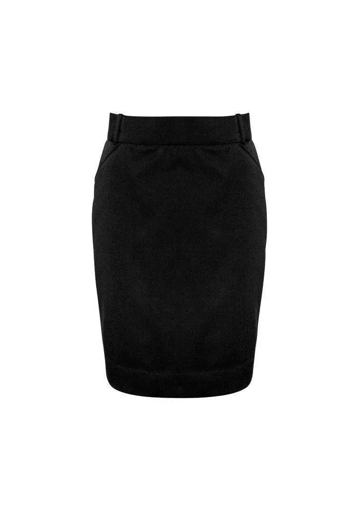 Biz Collection Corporate Wear Biz Collection Women’s Detroit Flexi-band Skirt Bs612s