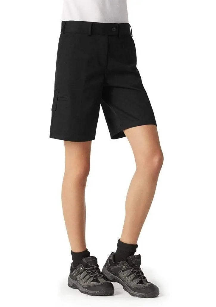 Biz Collection Women’s Detroit Shorts Bs10322 - Simply Scrubs Australia