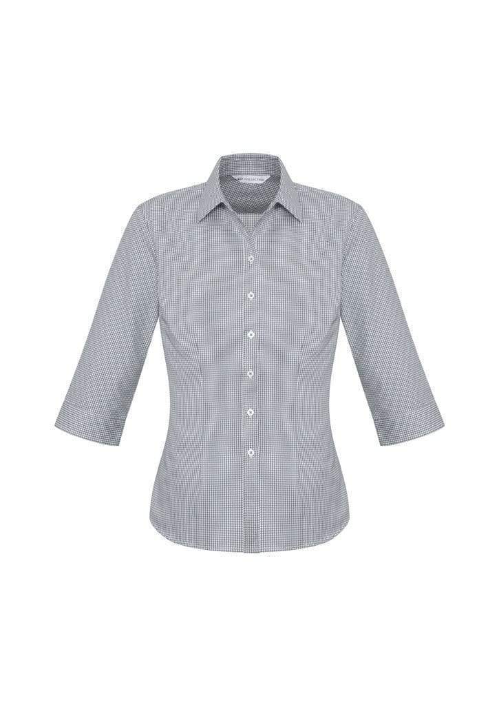 Biz Collection Women’s Ellison 3/4 Sleeve Shirt S716lt