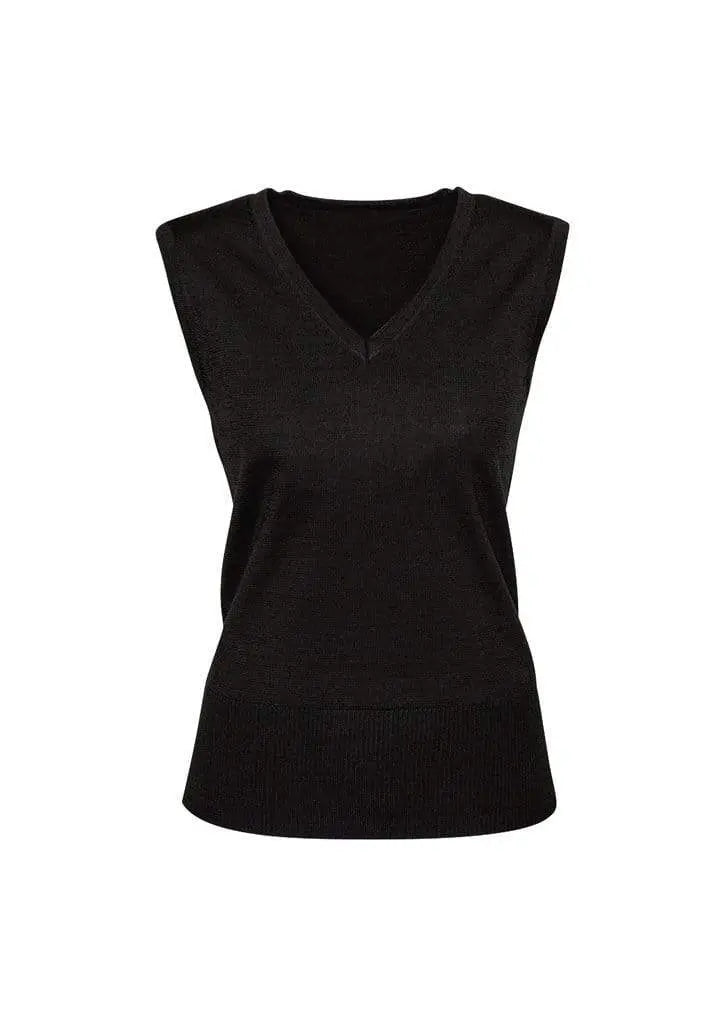 Biz Collection Women’s Milano Vest Lv619l - Simply Scrubs Australia