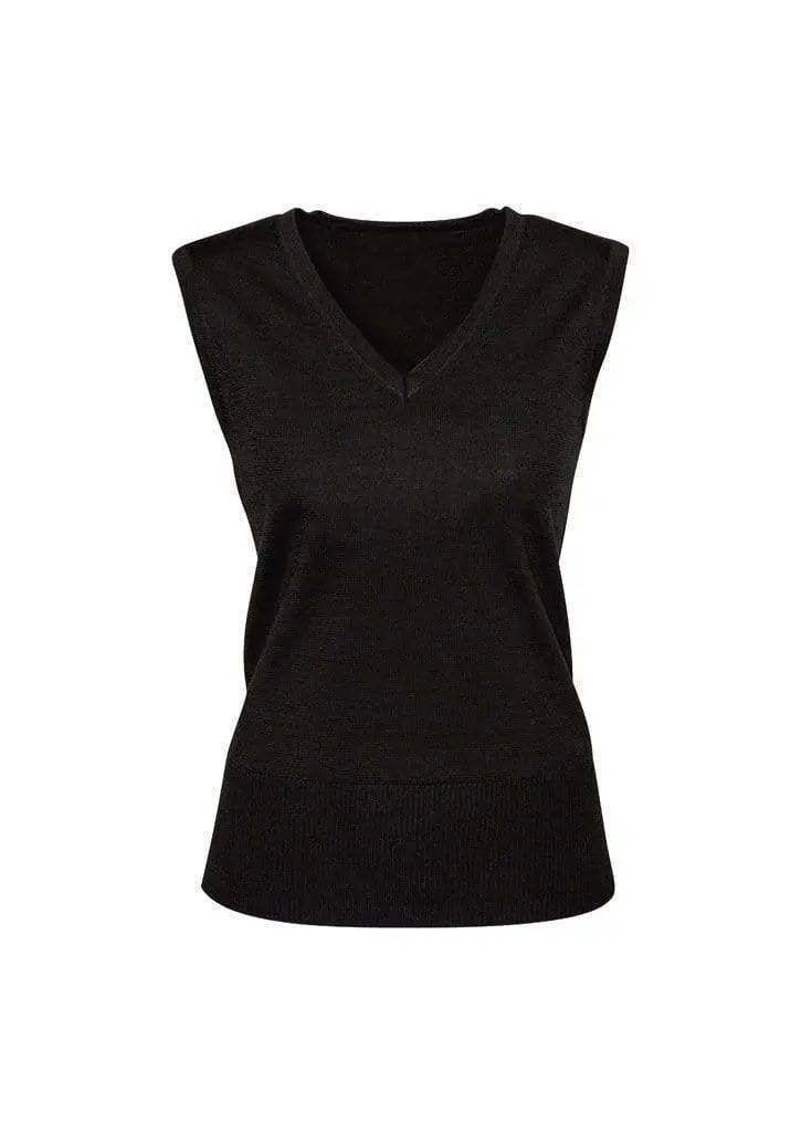 Biz Collection Women’s Milano Vest Lv619l - Simply Scrubs Australia