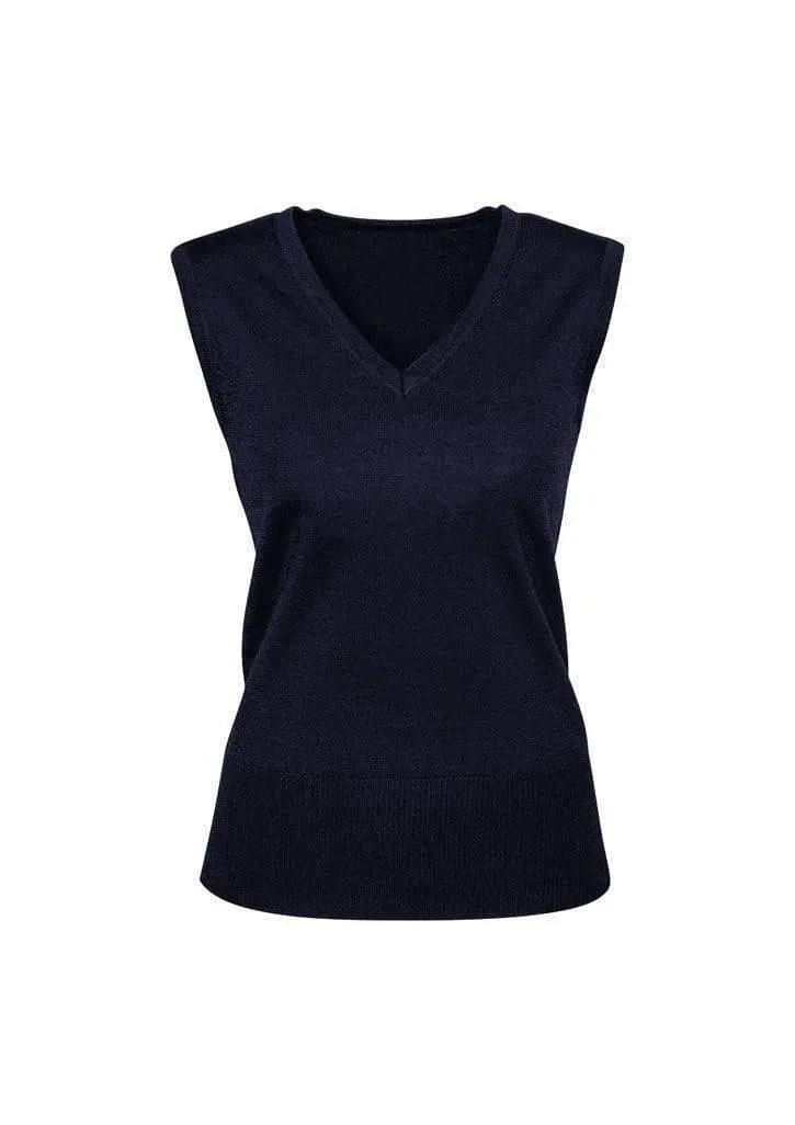 Biz Collection Women’s Milano Vest Lv619l - Simply Scrubs Australia