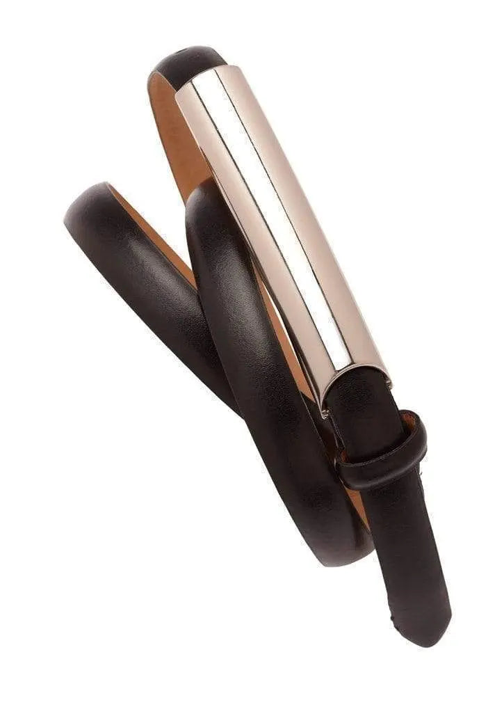 Biz Collection Women’s Slimline Belt Bb10929 - Simply Scrubs Australia