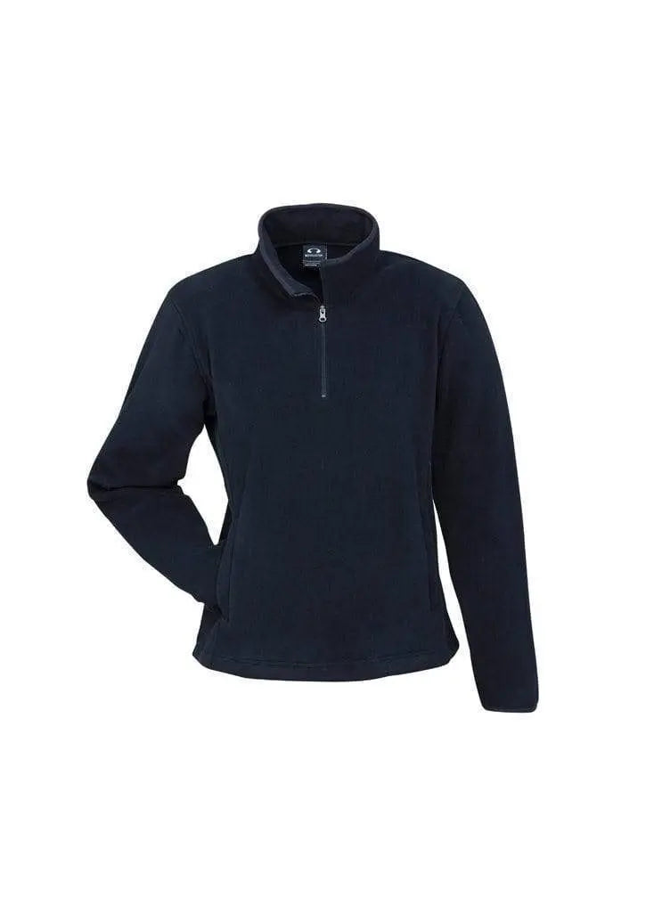 Biz Collection Women’s Trinity 1/2 Zip Pullover F10520 - Simply Scrubs Australia