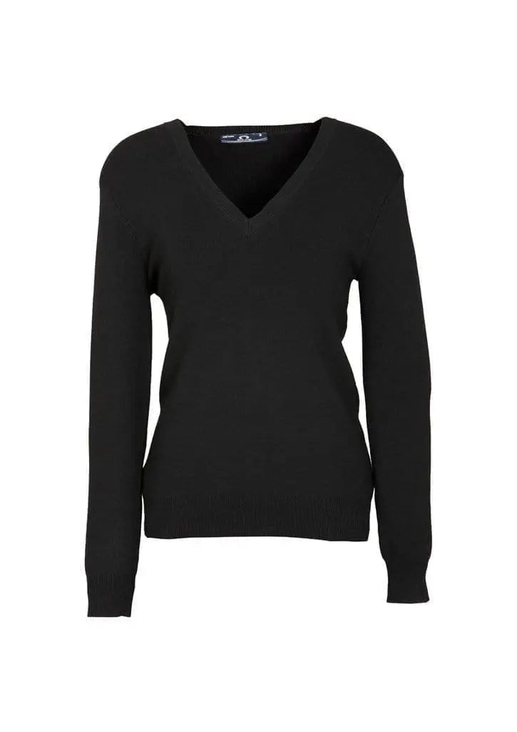 Biz Collection Women’s V-neck Pullover Lp3506 - Simply Scrubs Australia
