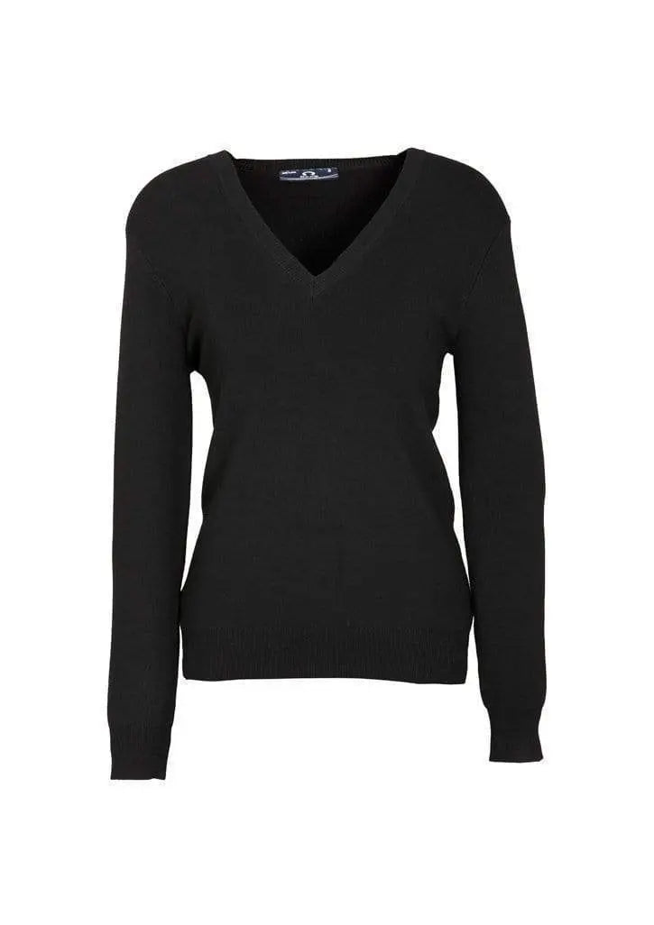 Biz Collection Women’s V-neck Pullover Lp3506 - Simply Scrubs Australia