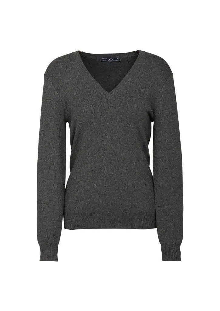 Biz Collection Women’s V-neck Pullover Lp3506 - Simply Scrubs Australia