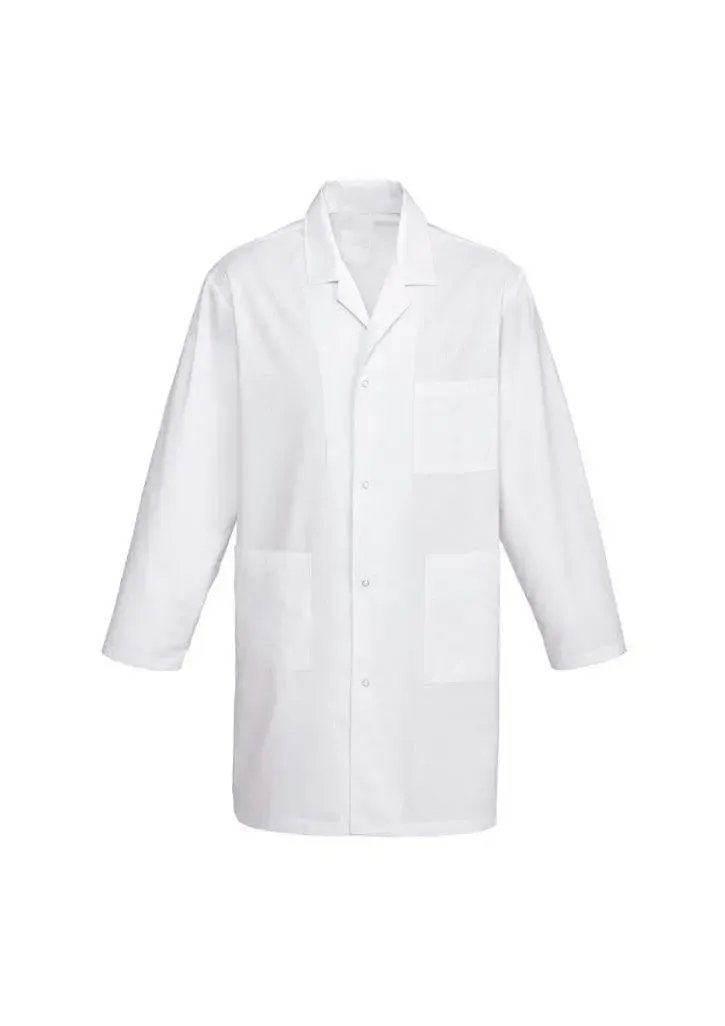 Biz Collection Unisex Classic Lab Coat H132ML