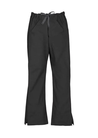 Biz Collection Women’s Classic Flare Scrubs Bootleg Flare Pants H10620
