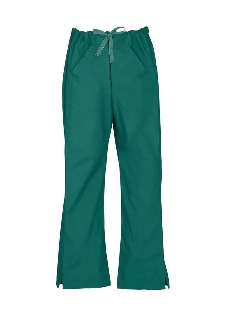Biz Collection Women’s Classic Flare Scrubs Bootleg Flare Pants H10620