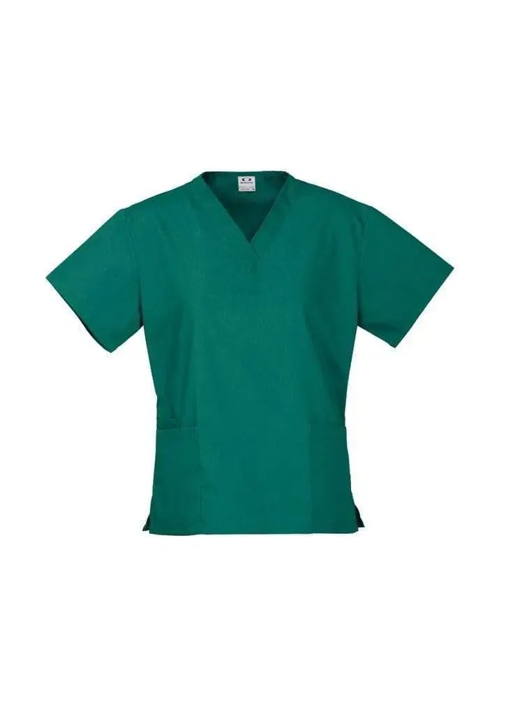 Biz Collection Women’s Classic Scrubs Top H10622