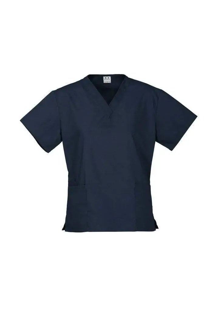 Biz Collection Women’s Classic Scrubs Top H10622