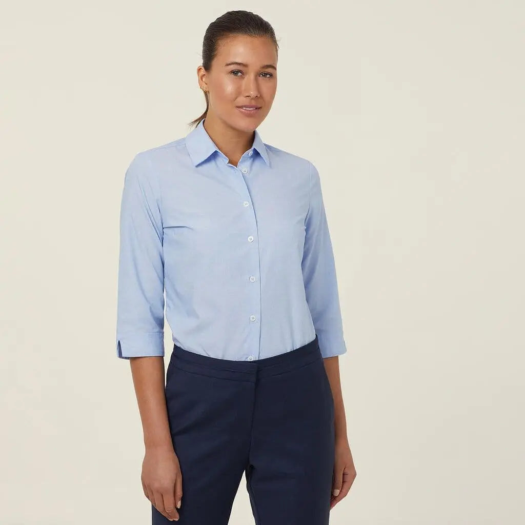 NNT 3/4 Sleeve Shirt CATUDH - Simply Scrubs Australia