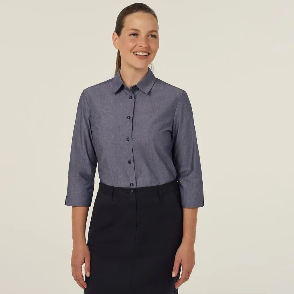 NNT 3/4 Women's Sleeve Shirt CATUDH