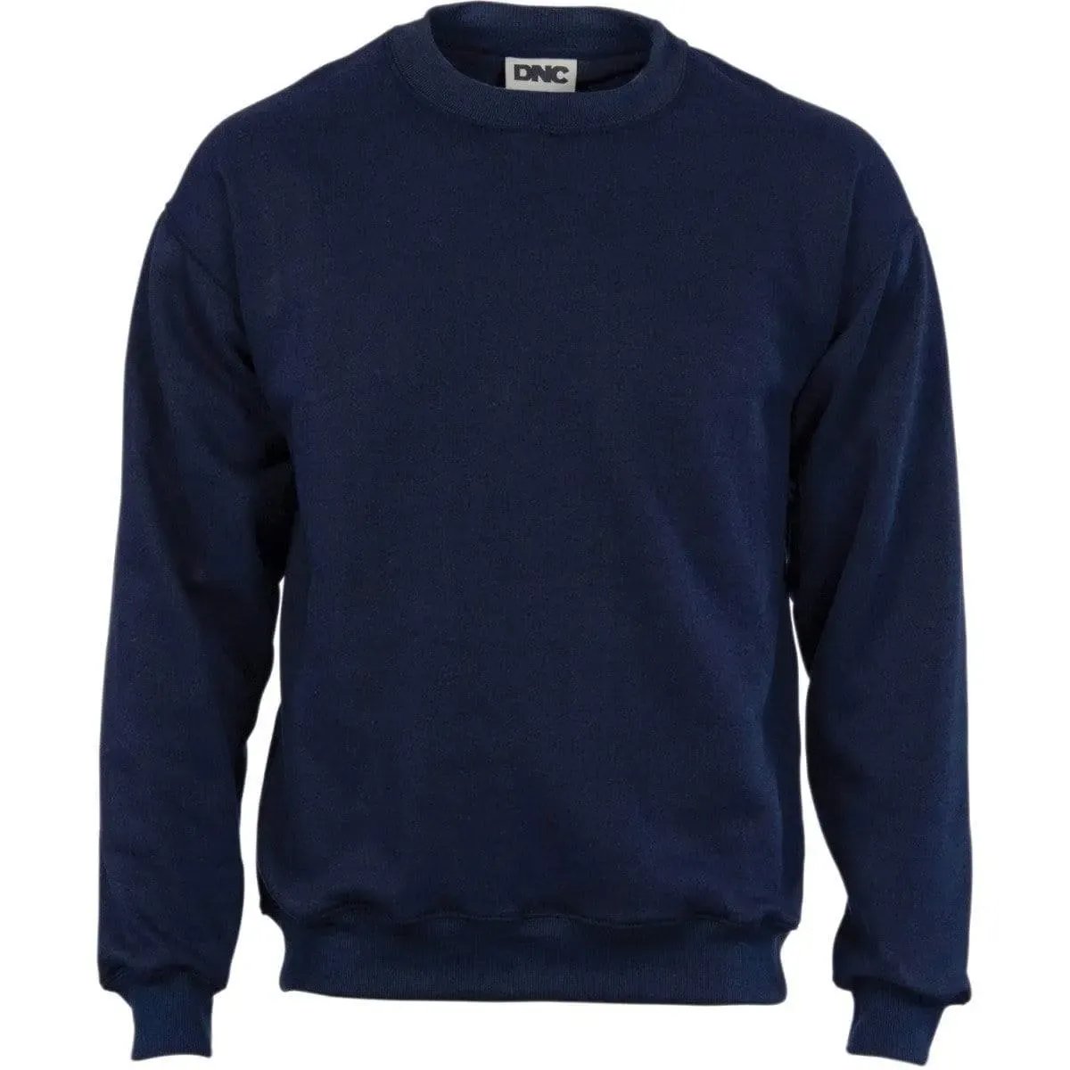 DNC WORKWEAR Crew Neck Fleecy Sweatshirt (Sloppy Joe) 5302