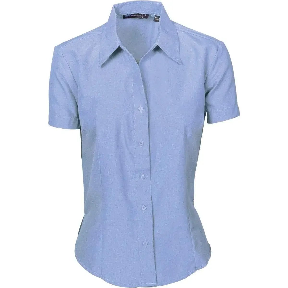 DNC WORKWEAR Women's Cool-Breathe Short Sleeve Shirt 4237