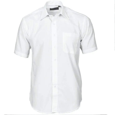 DNC WORKWEAR Polyester Cotton Short Sleeve Business Shirt 4131